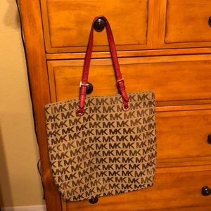 Michael Kors tote